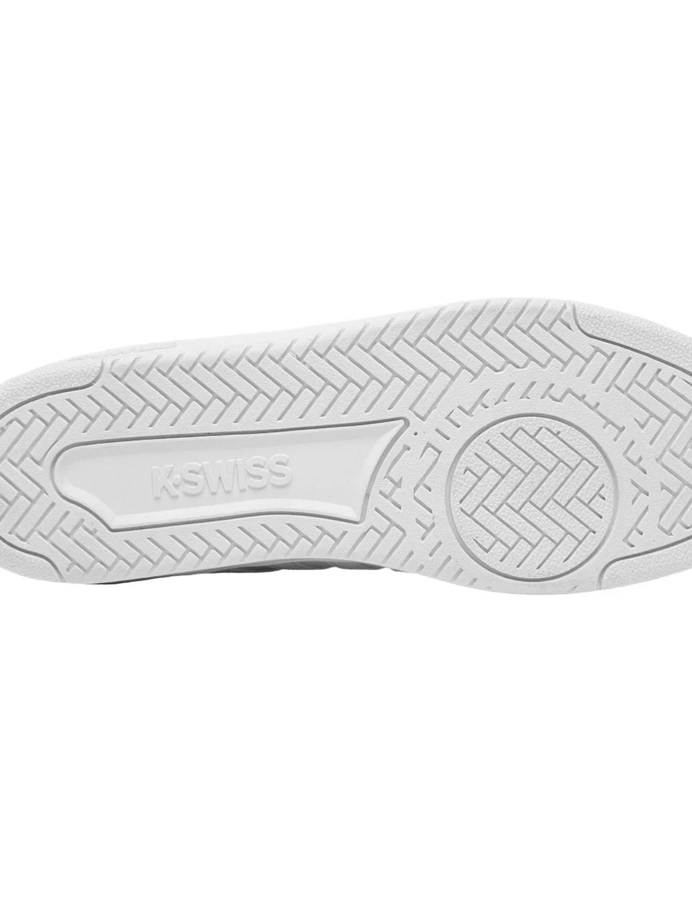 K-Swiss Women’s Court Sneakers Womens Size 11 Shoes White Sneakers NIB